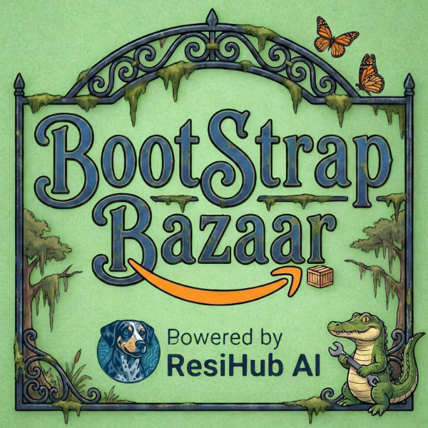 Bootstrap Bazaar